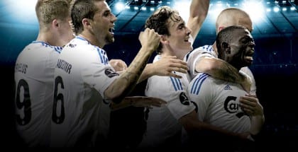 Spilforslag: FC Vestsjælland - FC København