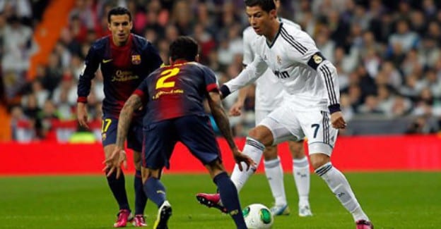 Vind fodboldtur til Madrid eller Barcelona med Danske Spil