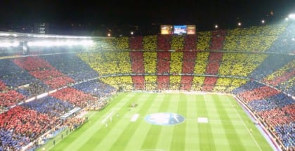 Få pengene retur hvis en dansker scorer i Barcelona-Ajax