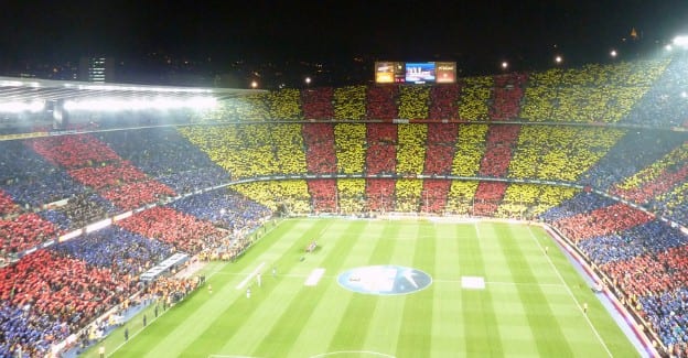 Få pengene retur hvis en dansker scorer i Barcelona-Ajax