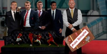 Vind drømmetur til Manchester United-Liverpool