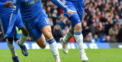 Få op til 500 kr. retur på Chelsea-West Ham