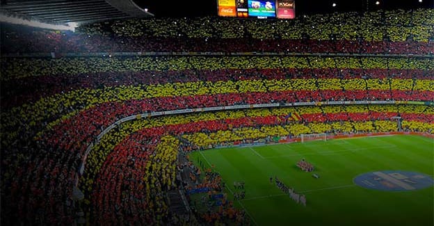 Få odds 4 på Barca i storkampen imod Real Madrid