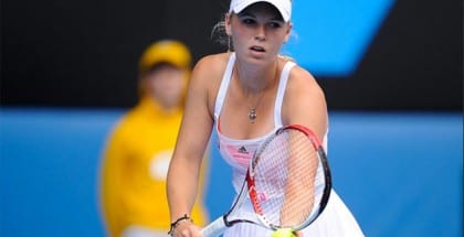 Få cashback på Wozniacki i Miami