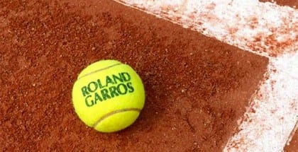 Hver femte live-spil på French Open er risikofrit