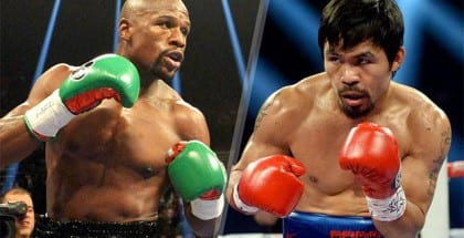 Cashback hvis Mayweather-Pacquiao afgøres på knockout