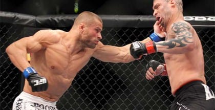 Spil på UFC og vind drømmetur for to til Las Vegas