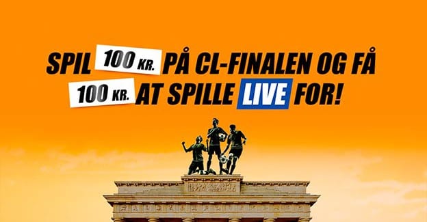 Se de mange gode tilbud til CL-finalen mellem Juventus og Barcelona