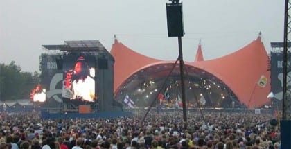 Spil på Roskilde Festival 2015