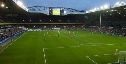 Få et freebet på 100 kr. til Tottenham-Chelsea af spiludbyderen NordicBet
