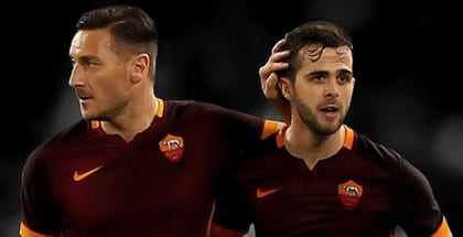 Få risikofrit live-spil på Roma-Real Madrid hos Bet365
