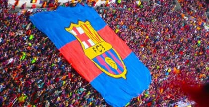 Få bonus til Champions League ved at spille på Barcelona-Real Madrid
