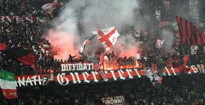 Spil på Milan-Inter og optjen et 100 kr. risikofrit livespil hos Unibet