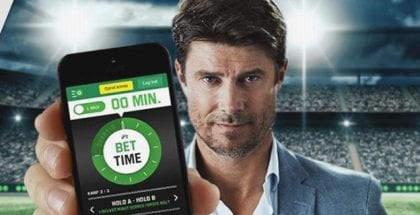 Vind 1 million kroner i Unibets store Bettime konkurrence