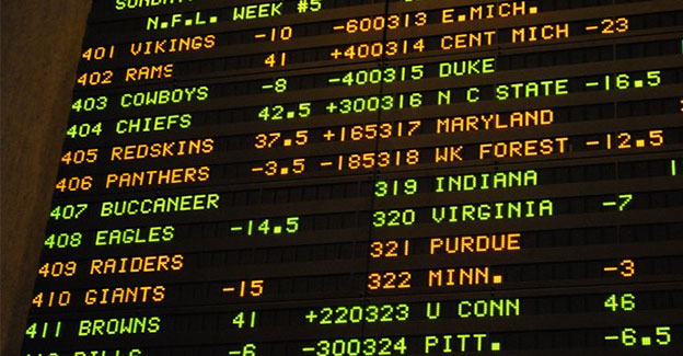 Amerikanske odds Amerikanske odds