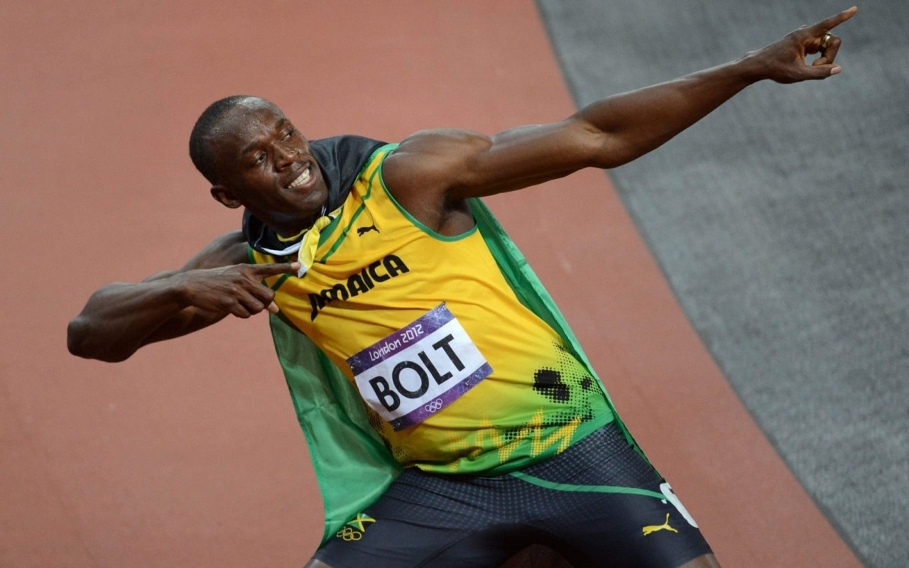 Usain Bolt odds