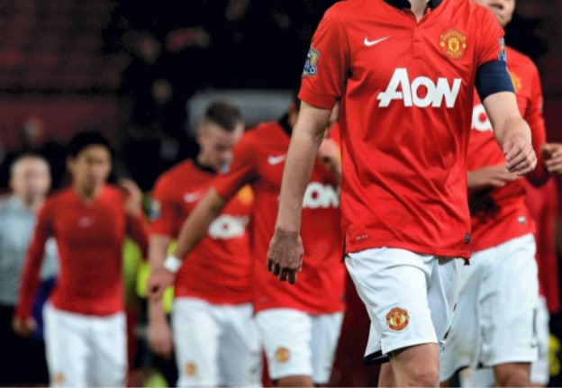 Spilforslag: Manchester United-Aston Villa