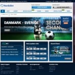 NordicBet er klar med spritny hjemmeside