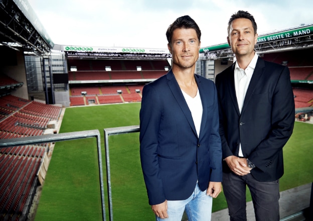 Brian Laudrup bliver tilknyttet Unibet som ambassadør