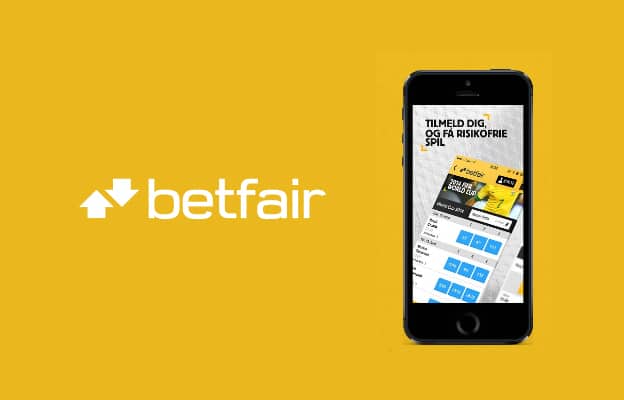 Betfair med splinterny sportsbetting-app