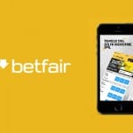 Betfair Sportsbook er kun tilgængelig via en mobil app til smartphone eller tablet