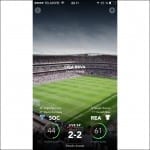 Matchup livescore app - ny dansk app med fodbold livescores