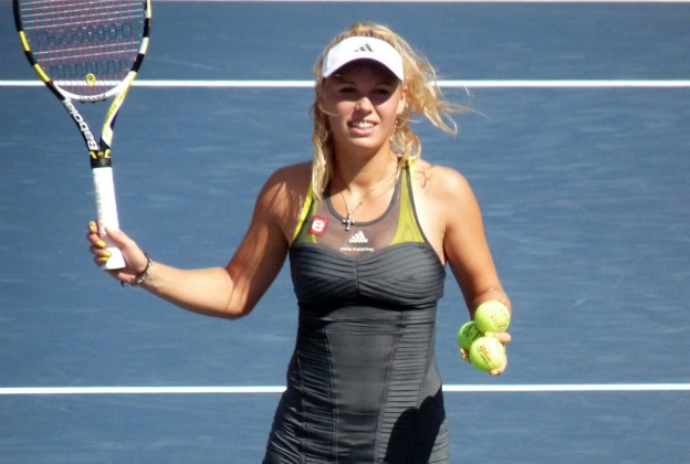 Se Wozniacki-Ivanovic gratis hos Unibet Se Wozniacki-Ivanovic gratis hos Unibet
