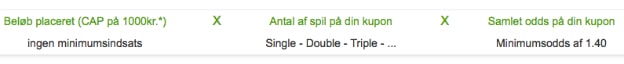 Spil på amerikansk sport hos Unibet og deltag i konkurrencen om et hav af præmier