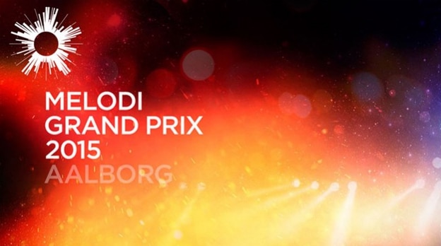 Spil på Melodi Grand Prix 2015