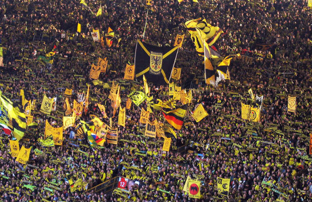 Spilforslag: Dortmund-Mainz 05