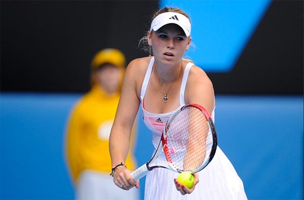 Få cashback på Wozniacki i Miami
