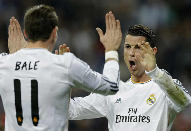 Spilforslag til Real Madrid-Schalke 04