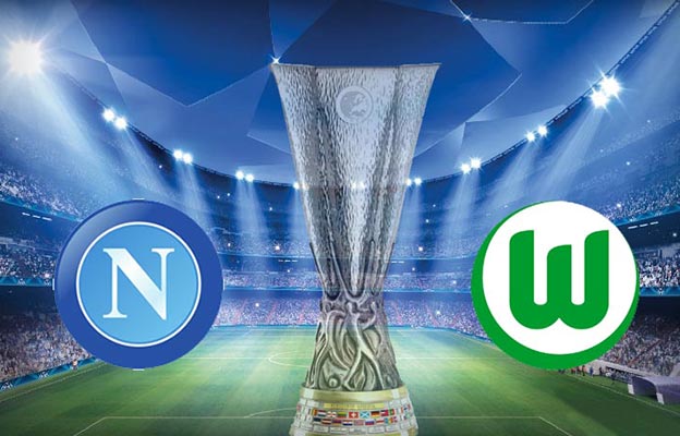 Få 200 kr. cashback på Napoli-Wolfsburg