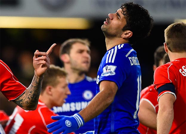 Se de bedste tilbud til Chelsea-Liverpool