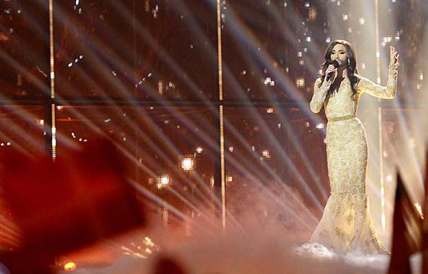 Spil på Eurovision og få cashback hvis et land får nul point