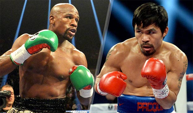 Cashback hvis Mayweather-Pacquiao afgøres på knockout