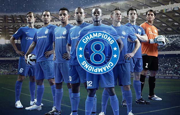 Gæt de otte kampe i onsdagsrunden i Champions League og vind. bl.a. 10.000 kr. Gæt de otte kampe i onsdagsrunden i Champions League og vind. bl.a. 10.000 kr.