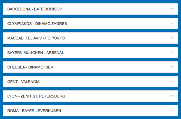 Forudsig Champions League-resultater og vind 40.000 kr. hos NordicBet