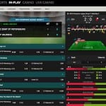 Livebetting er der masser af hos guts.com - bl.a. på tennis