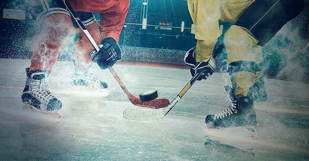 Spil på NHL uden risiko hos Betsafe