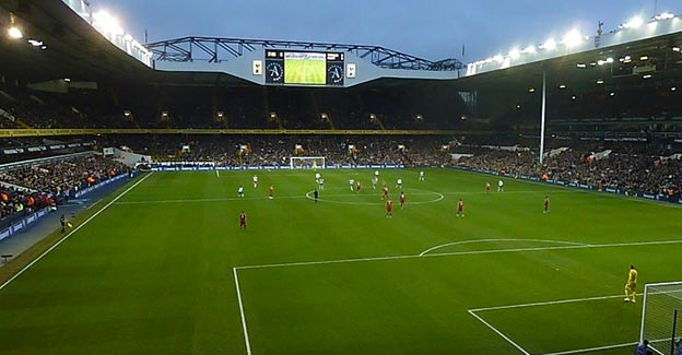 tottenham-chelsea Få et freebet på 100 kr. til Tottenham-Chelsea af spiludbyderen NordicBet