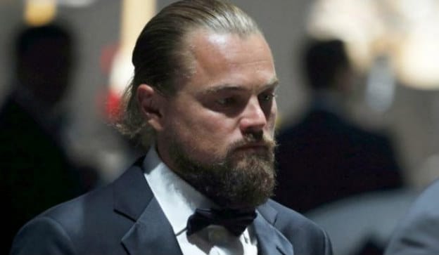 Leonardo DiCaprio er storfavorit til at vinde en Golden Globe