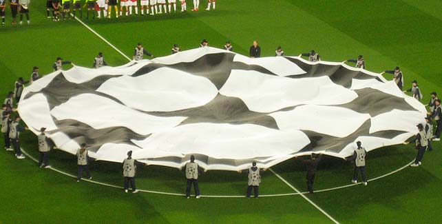 Få forhøjede odds på Champions League hos Unibet Få forhøjede odds på Champions League hos Unibet
