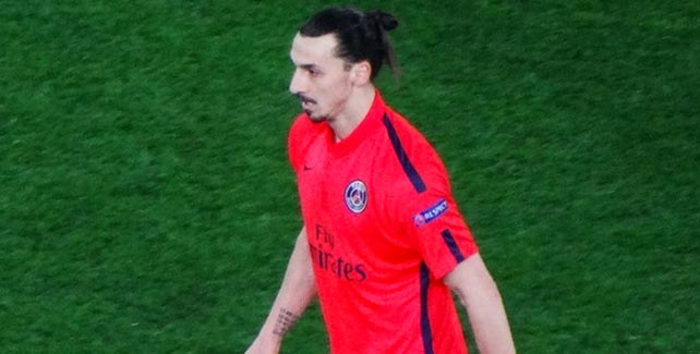 Spil på første målscorer i PSG-Chelsea - måske bliver det Zlatan?