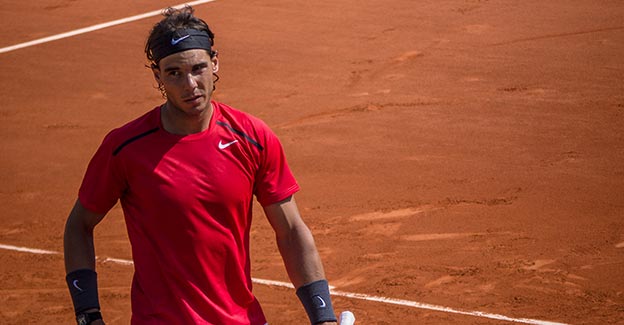 Få odds 6.00 på spanske Rafael Nadal under French Open