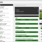 I den nye Unibet Sportsbook kan du ganske nemt tilgå live-betting