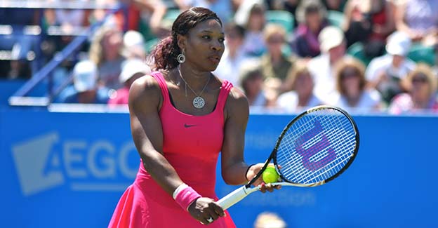 Få pengene tilbage hvis Serena Williams vinder OL-guld Få pengene tilbage hvis Serena Williams vinder OL-guld