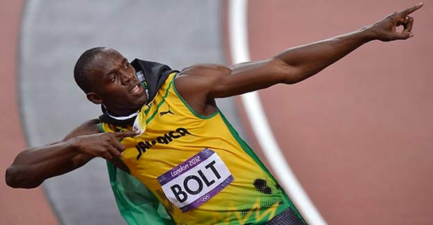 Få boostede odds på Usain Bolt til OL i Rio 2016