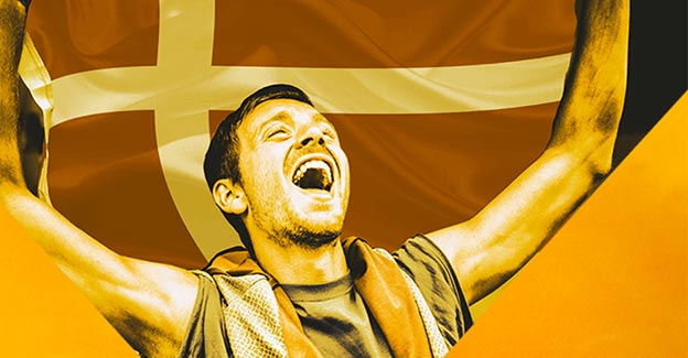 Få odds 5.00 på dansk sejr over Montenegro hos spiludbyderen Betfair Sportsbook