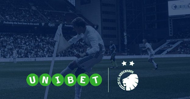 Vind billetter til FCK-Brøndby i Parken med Unibet